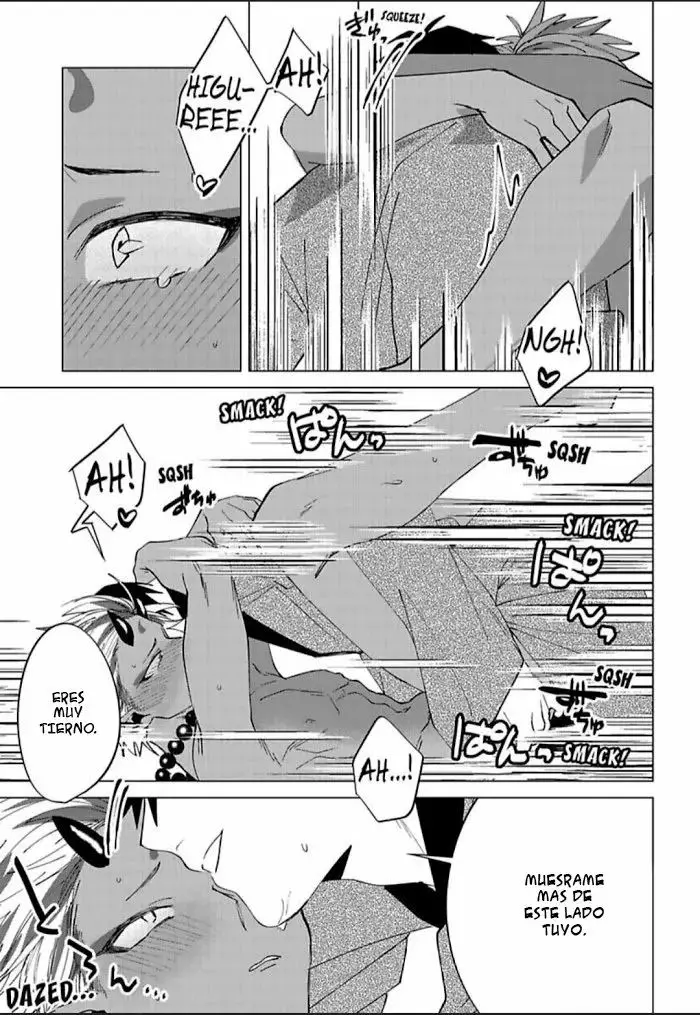 Osuoni-kun to Love Hame Dousei Seikatsu (2024) - Capítulo 2 - Página 36 - LectorTMOo