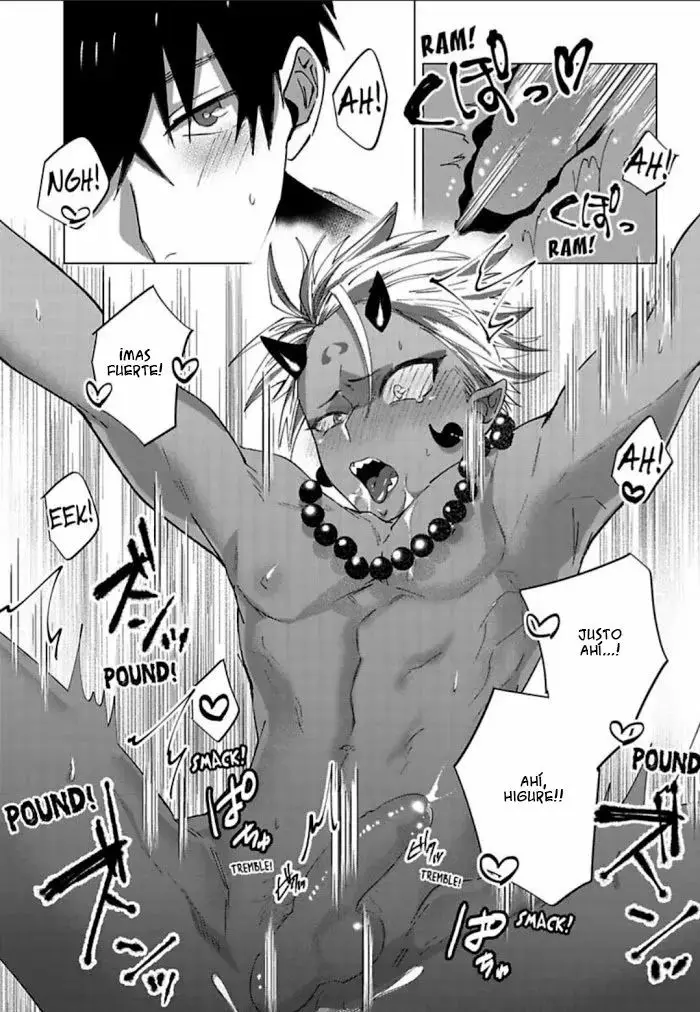 Osuoni-kun to Love Hame Dousei Seikatsu (2024) - Capítulo 2 - Página 37 - LectorTMOo