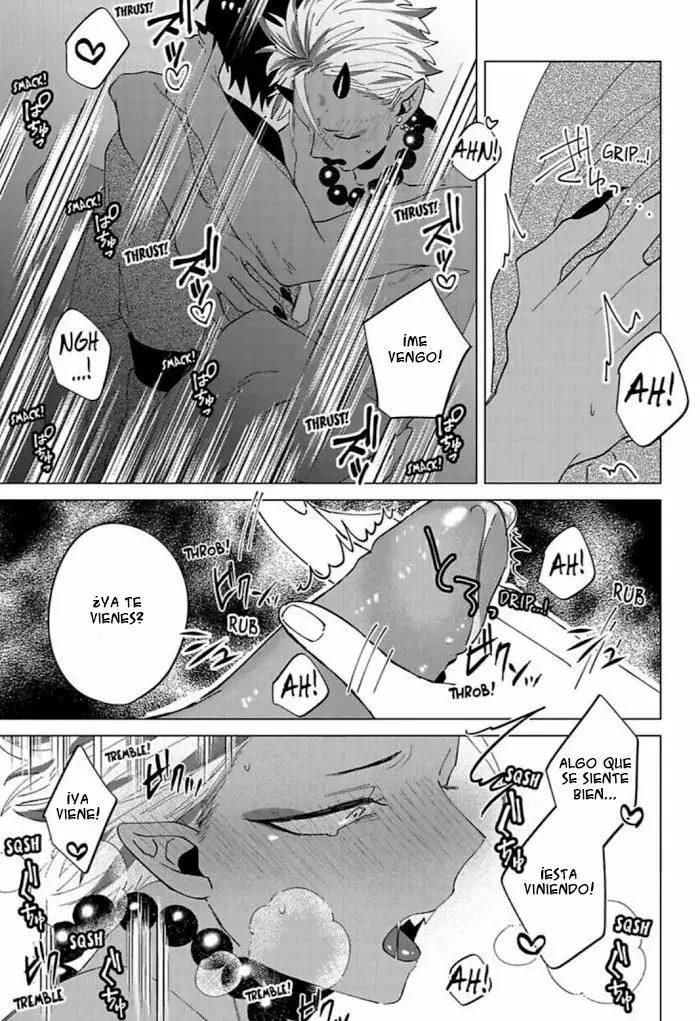 Osuoni-kun to Love Hame Dousei Seikatsu (2024) - Capítulo 2 - Página 38 - LectorTMOo
