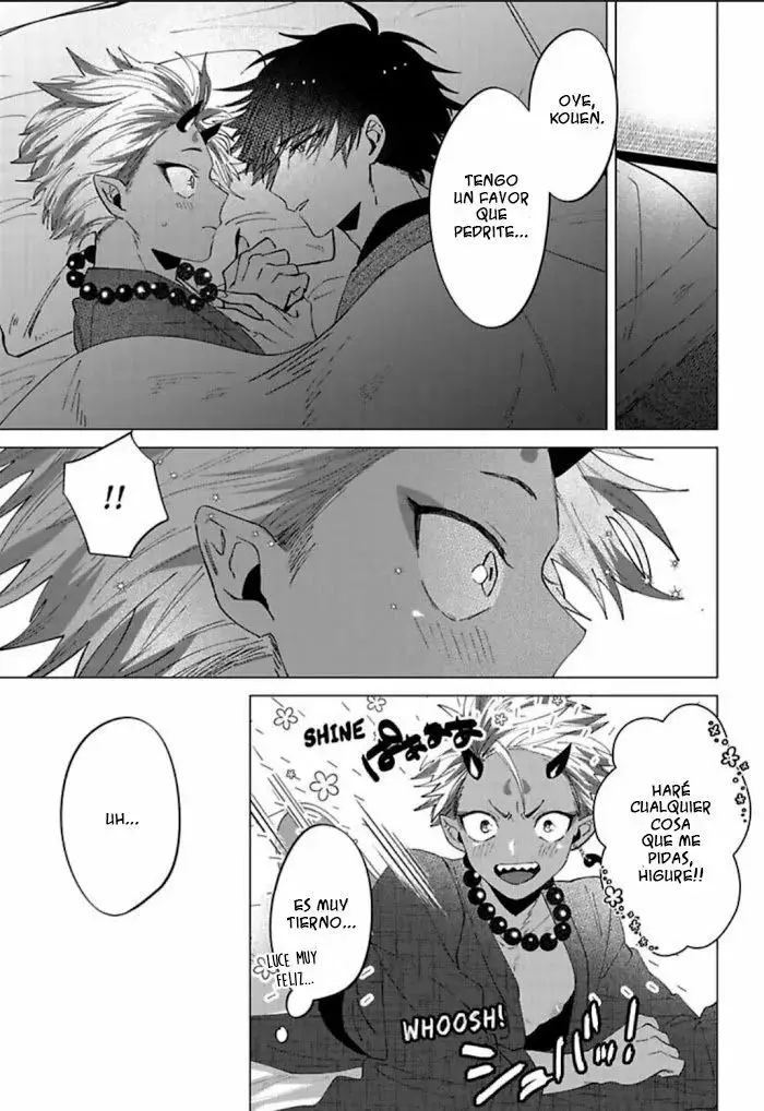 Osuoni-kun to Love Hame Dousei Seikatsu (2024) - Capítulo 2 - Página 40 - LectorTMOo