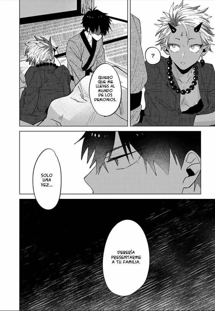 Osuoni-kun to Love Hame Dousei Seikatsu (2024) - Capítulo 2 - Página 41 - LectorTMOo