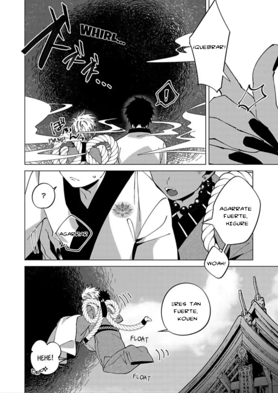 Osuoni-kun to Love Hame Dousei Seikatsu (2024) - Capítulo 3 - Página 4 - LectorTMOo
