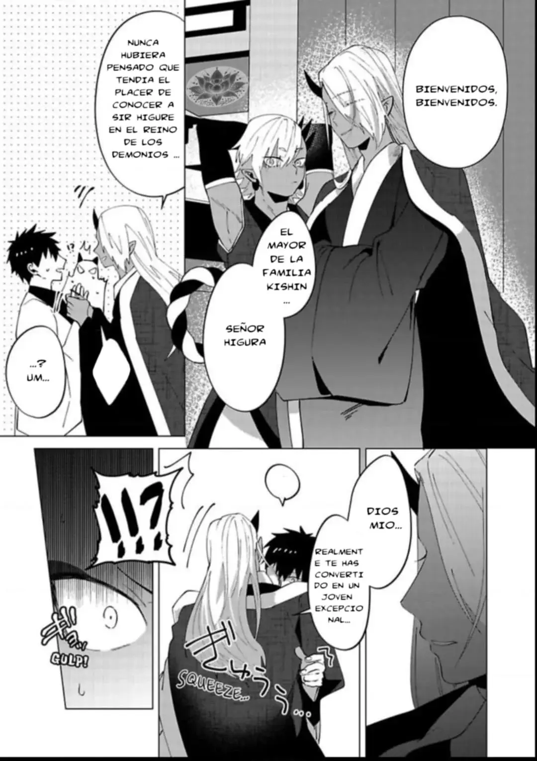 Osuoni-kun to Love Hame Dousei Seikatsu (2024) - Capítulo 3 - Página 7 - LectorTMOo