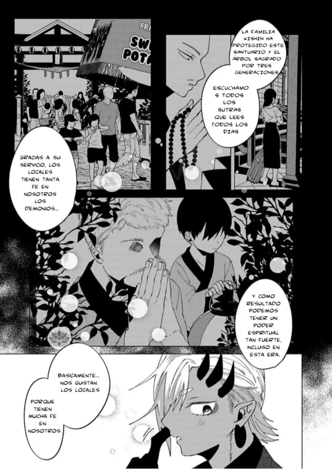 Osuoni-kun to Love Hame Dousei Seikatsu (2024) - Capítulo 3 - Página 9 - LectorTMOo