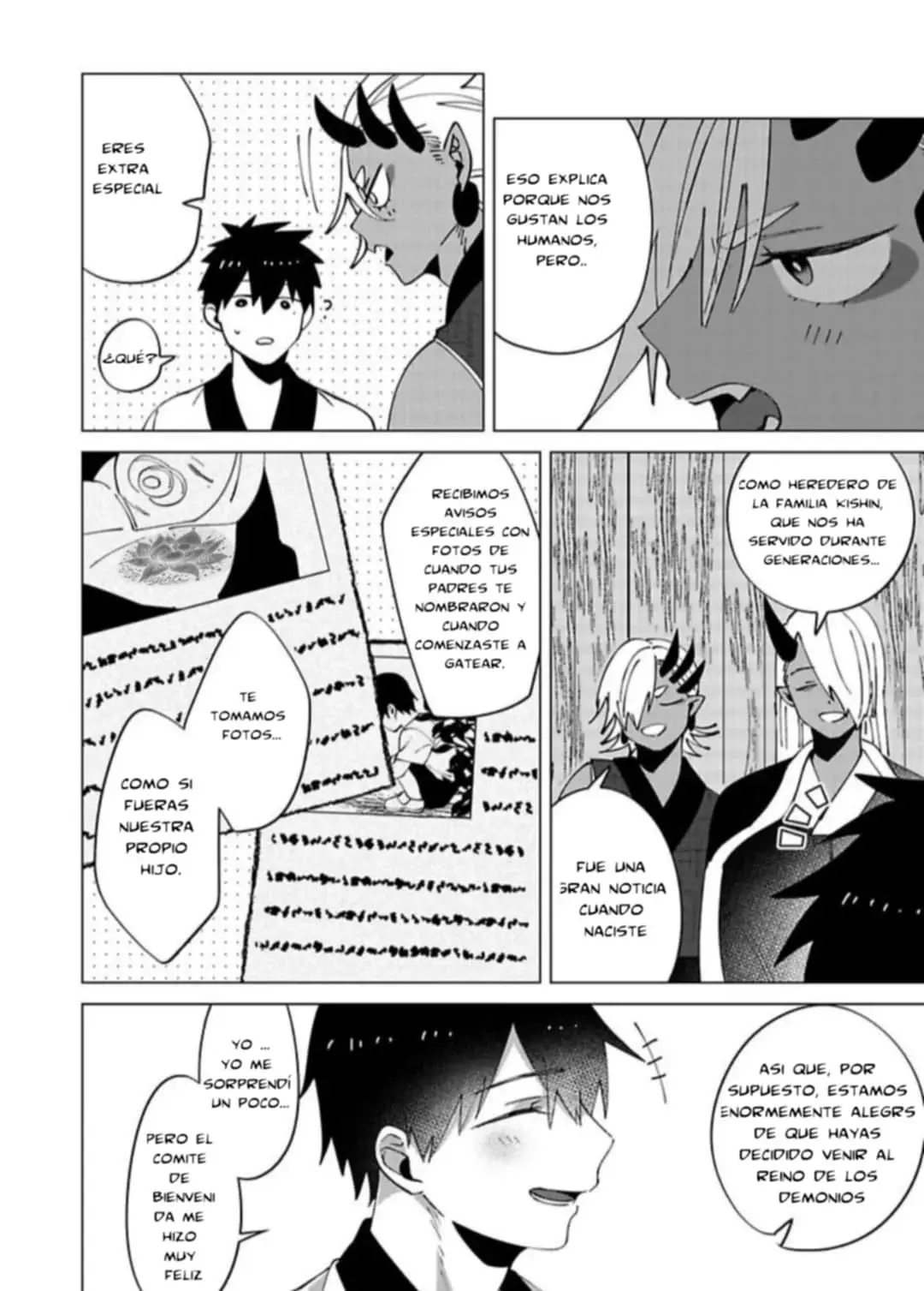 Osuoni-kun to Love Hame Dousei Seikatsu (2024) - Capítulo 3 - Página 10 - LectorTMOo
