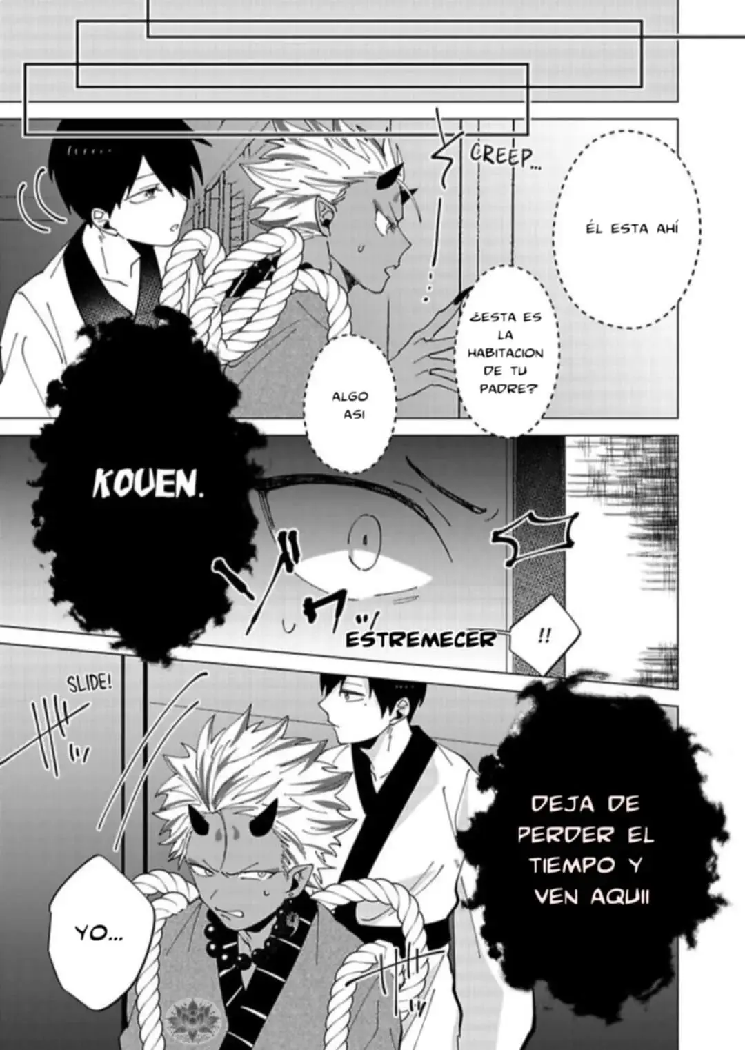 Osuoni-kun to Love Hame Dousei Seikatsu (2024) - Capítulo 3 - Página 13 - LectorTMOo
