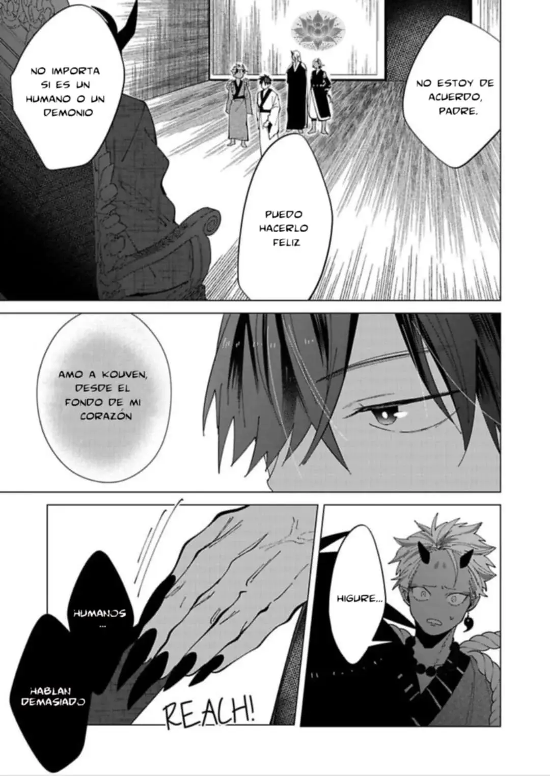 Osuoni-kun to Love Hame Dousei Seikatsu (2024) - Capítulo 3 - Página 15 - LectorTMOo