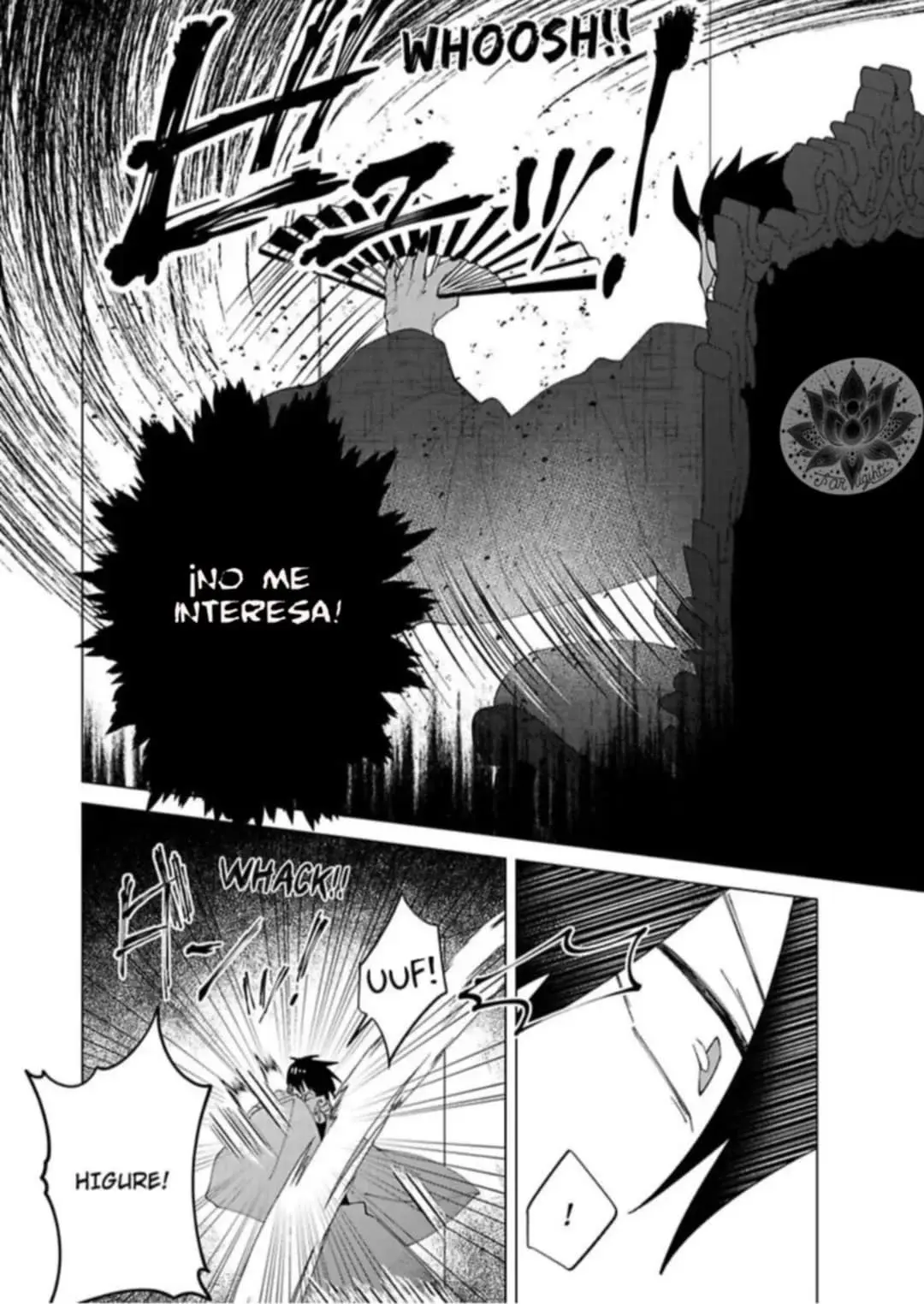 Osuoni-kun to Love Hame Dousei Seikatsu (2024) - Capítulo 3 - Página 16 - LectorTMOo