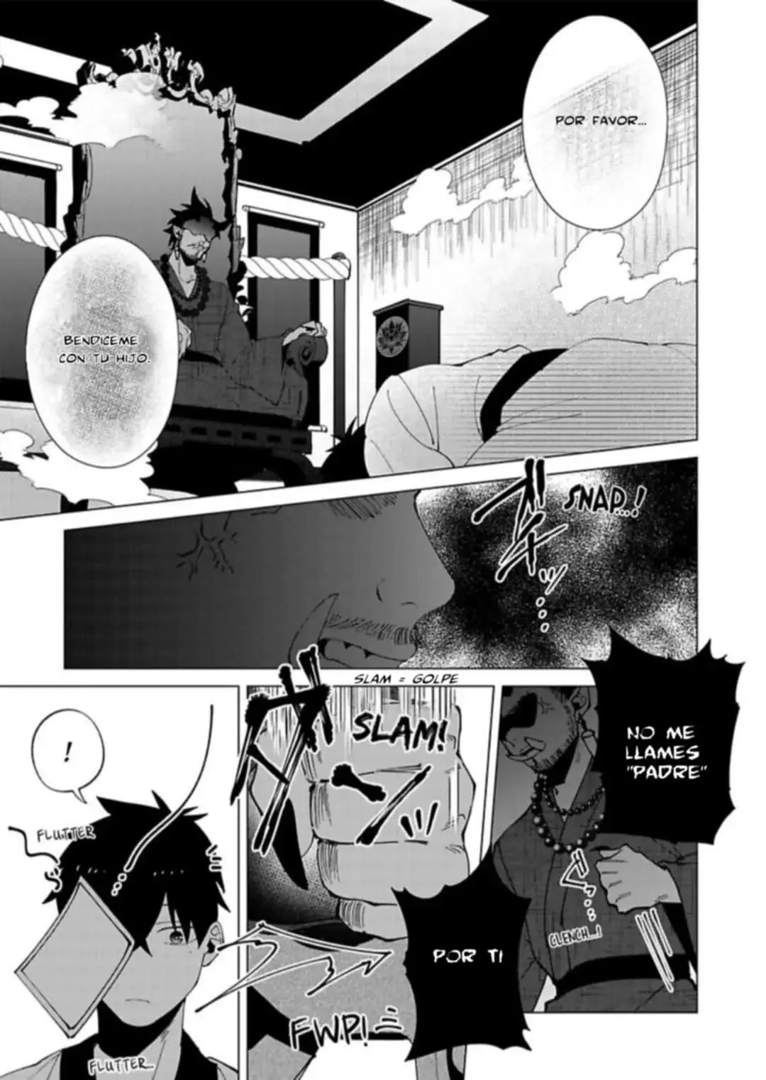 Osuoni-kun to Love Hame Dousei Seikatsu (2024) - Capítulo 3 - Página 19 - LectorTMOo