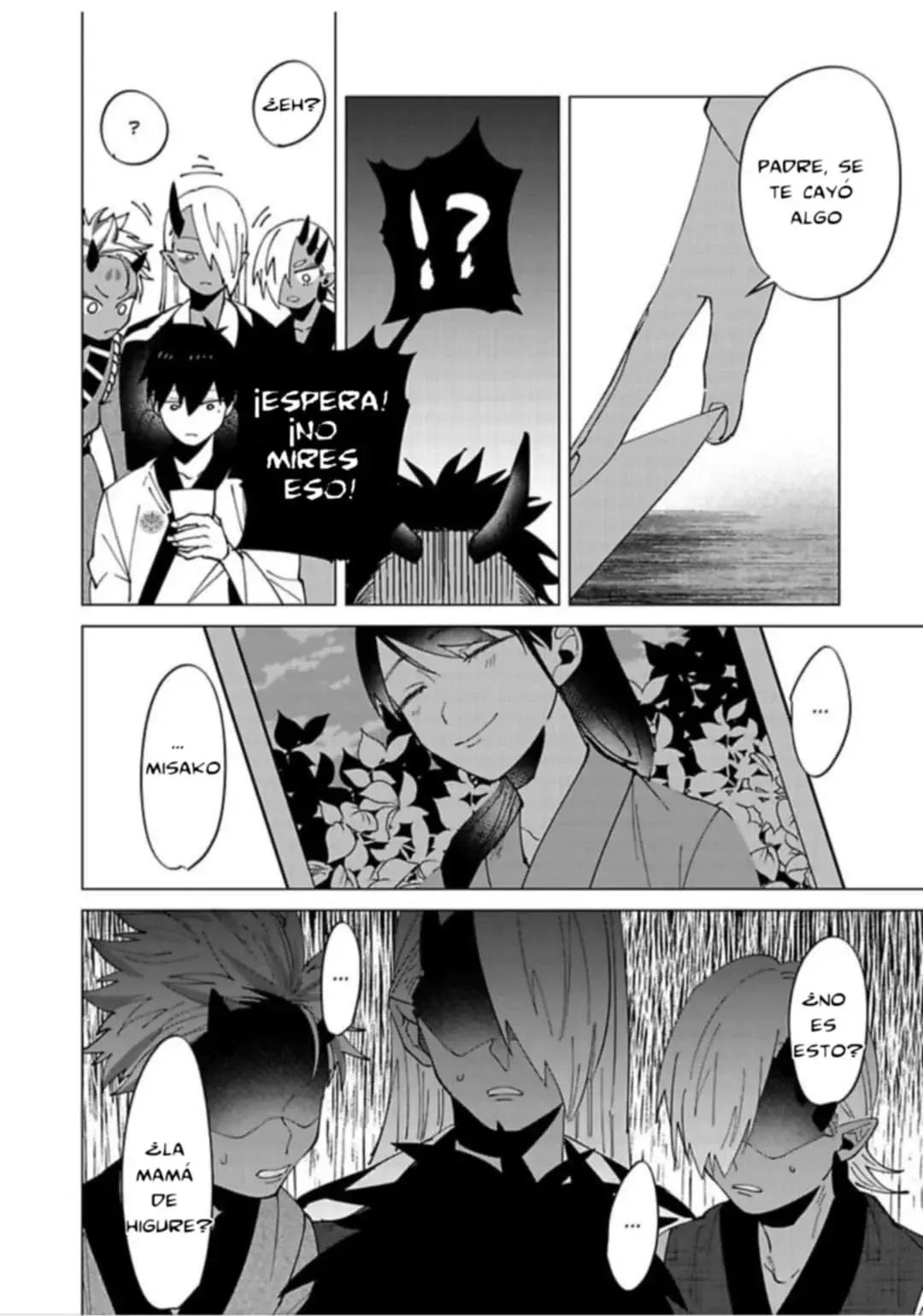 Osuoni-kun to Love Hame Dousei Seikatsu (2024) - Capítulo 3 - Página 20 - LectorTMOo