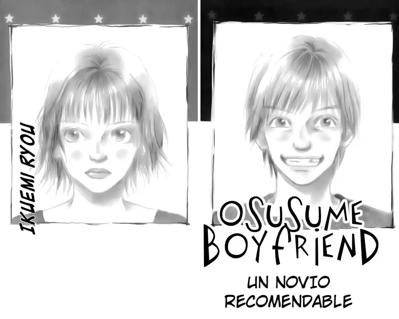 Osusume Boyfriend (2002) - Capítulo 1 - Página 11 - LectorTMOo
