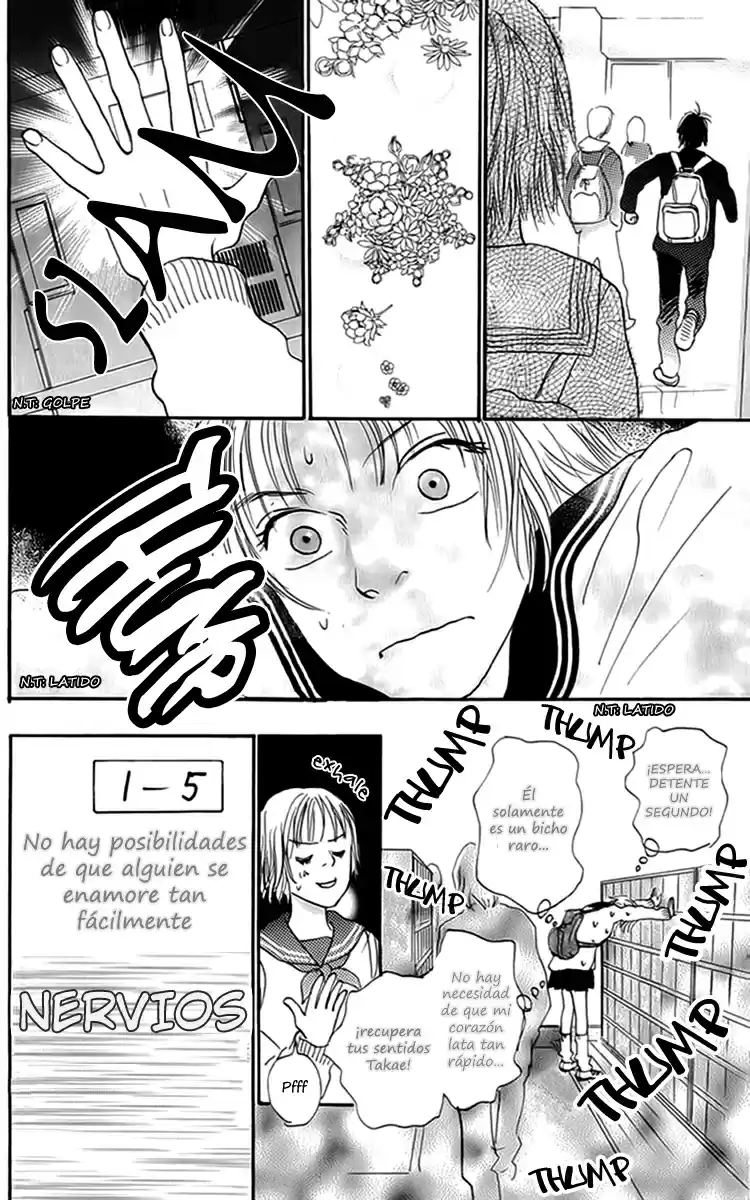 Osusume Boyfriend (2002) - Capítulo 1 - Página 15 - LectorTMOo