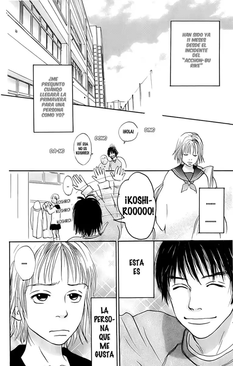 Osusume Boyfriend (2002) - Capítulo 1 - Página 21 - LectorTMOo