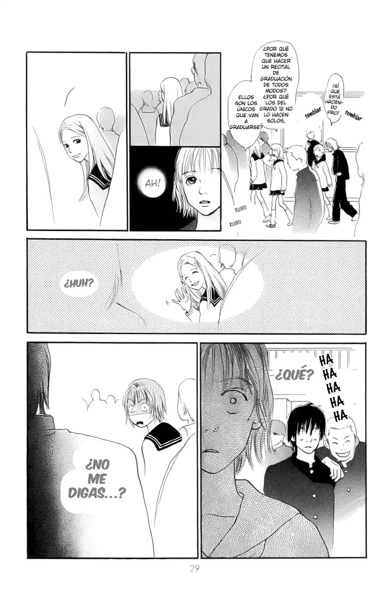 Osusume Boyfriend (2002) - Capítulo 1 - Página 34 - LectorTMOo