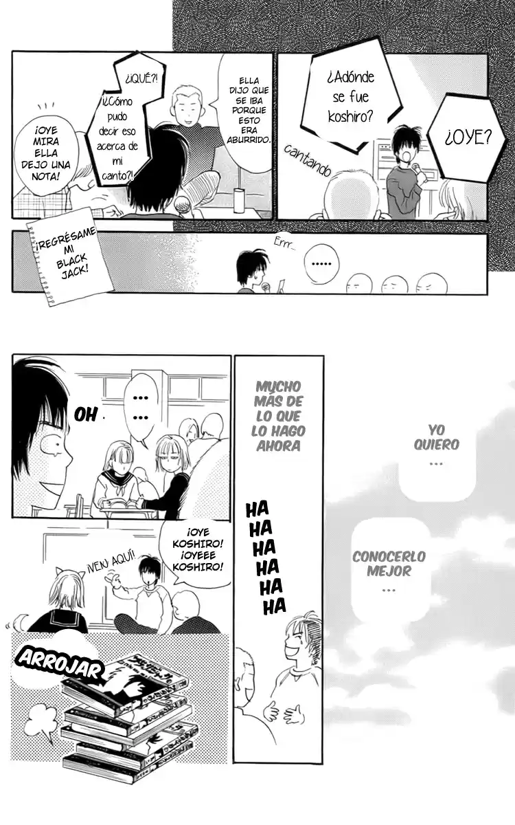 Osusume Boyfriend (2002) - Capítulo 1 - Página 39 - LectorTMOo