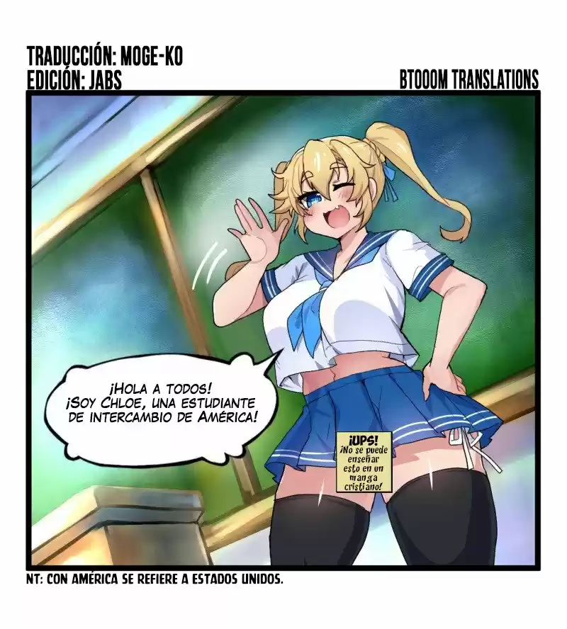 Otaku Americana (2019) - Capítulo 1 - Página 1 - LectorTMOo