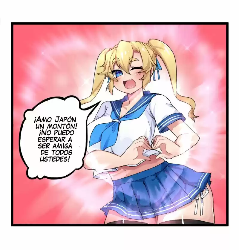 Otaku Americana (2019) - Capítulo 1 - Página 3 - LectorTMOo