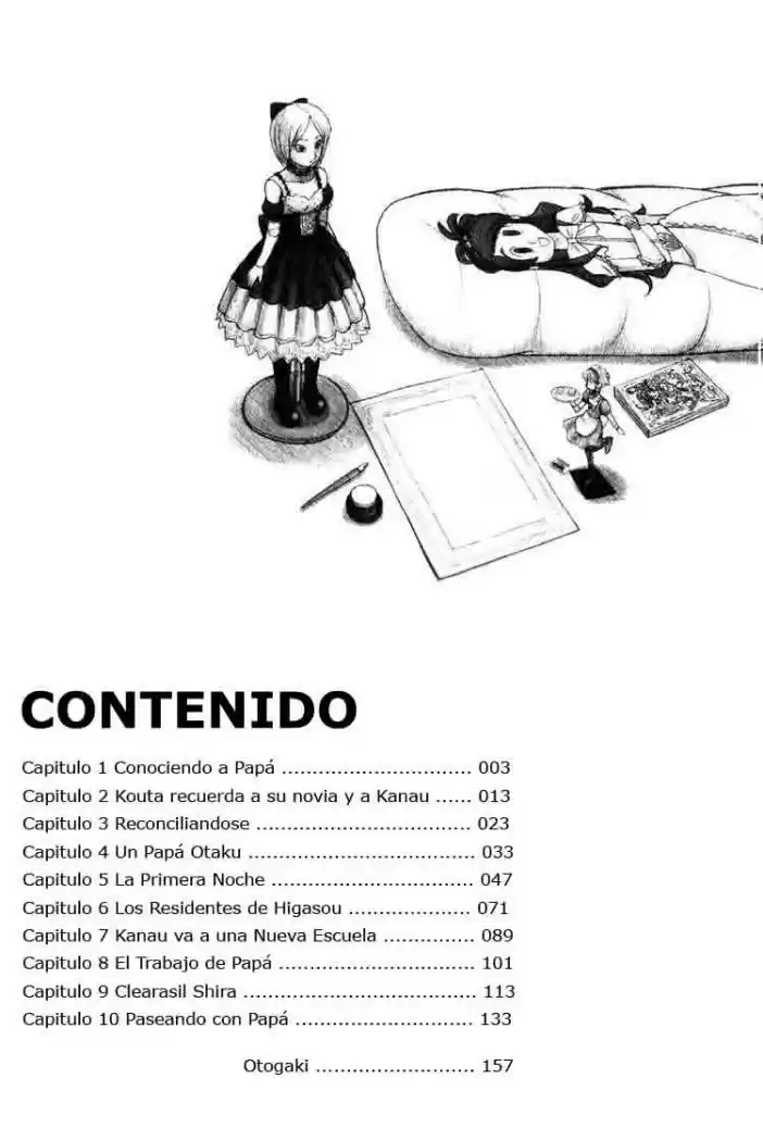 Otaku no Musume-san (2006) - Capítulo 1 - Página 5 - LectorTMOo