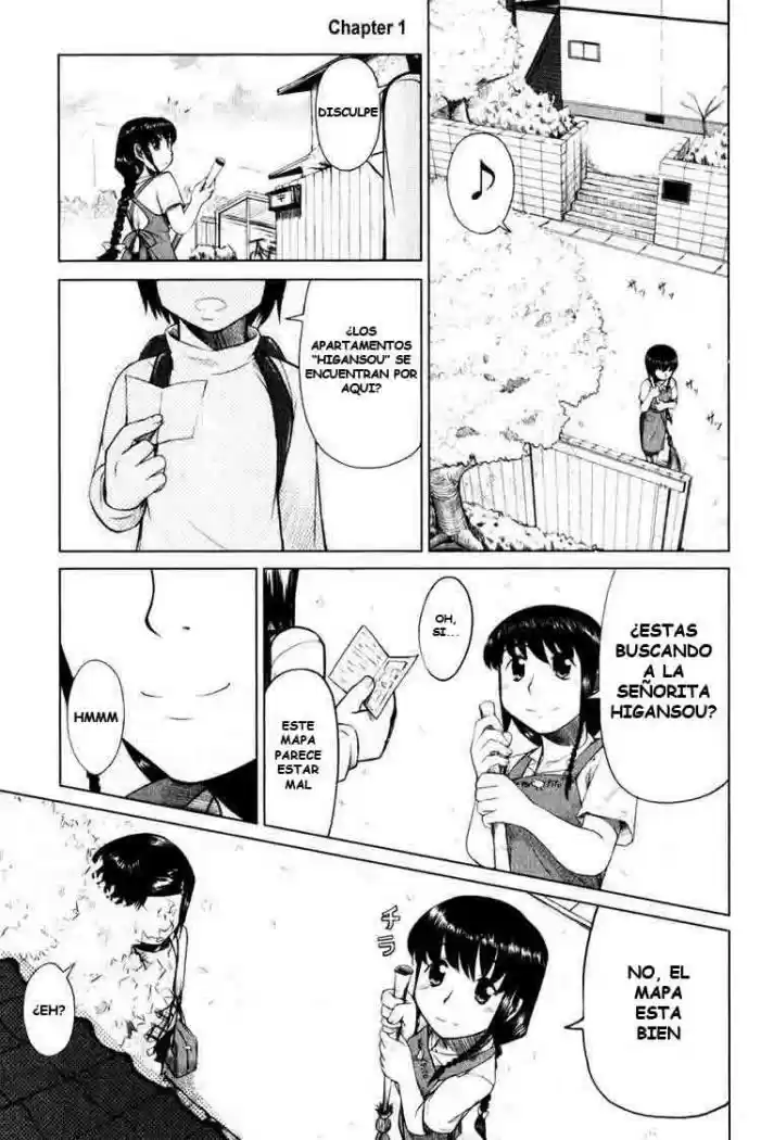 Otaku no Musume-san (2006) - Capítulo 1 - Página 6 - LectorTMOo