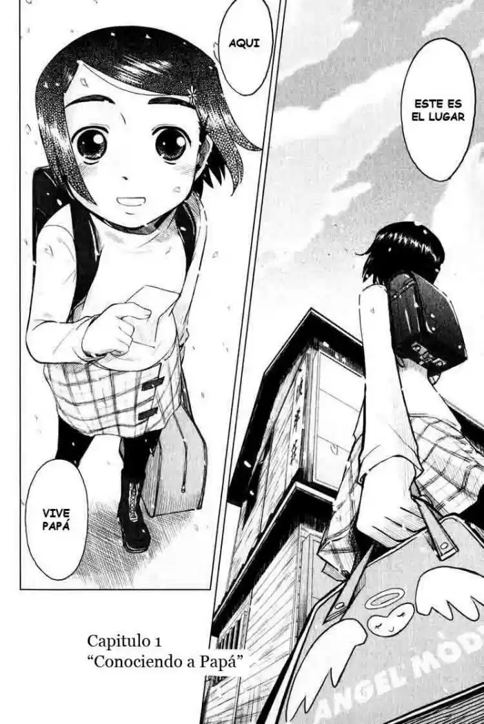 Otaku no Musume-san (2006) - Capítulo 1 - Página 7 - LectorTMOo