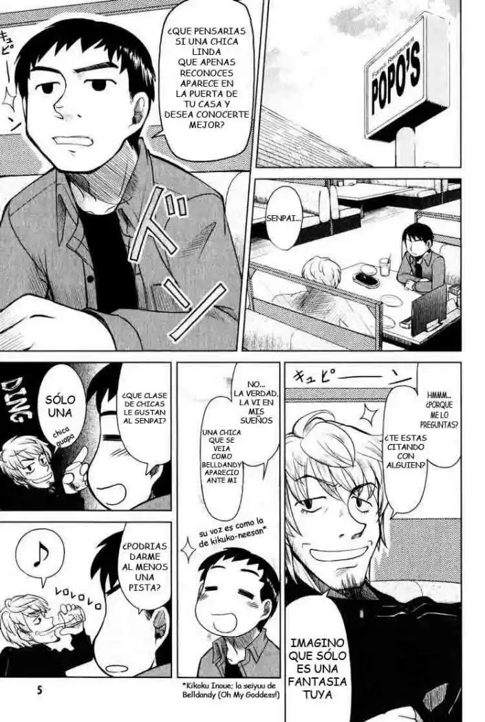 Otaku no Musume-san (2006) - Capítulo 1 - Página 8 - LectorTMOo