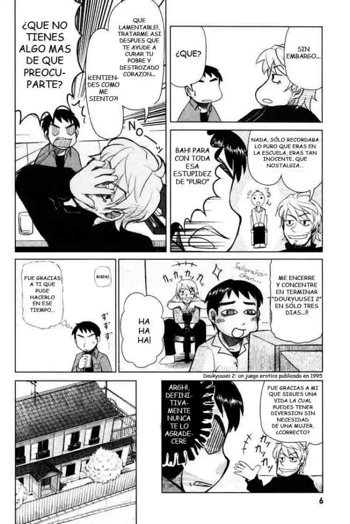 Otaku no Musume-san (2006) - Capítulo 1 - Página 9 - LectorTMOo