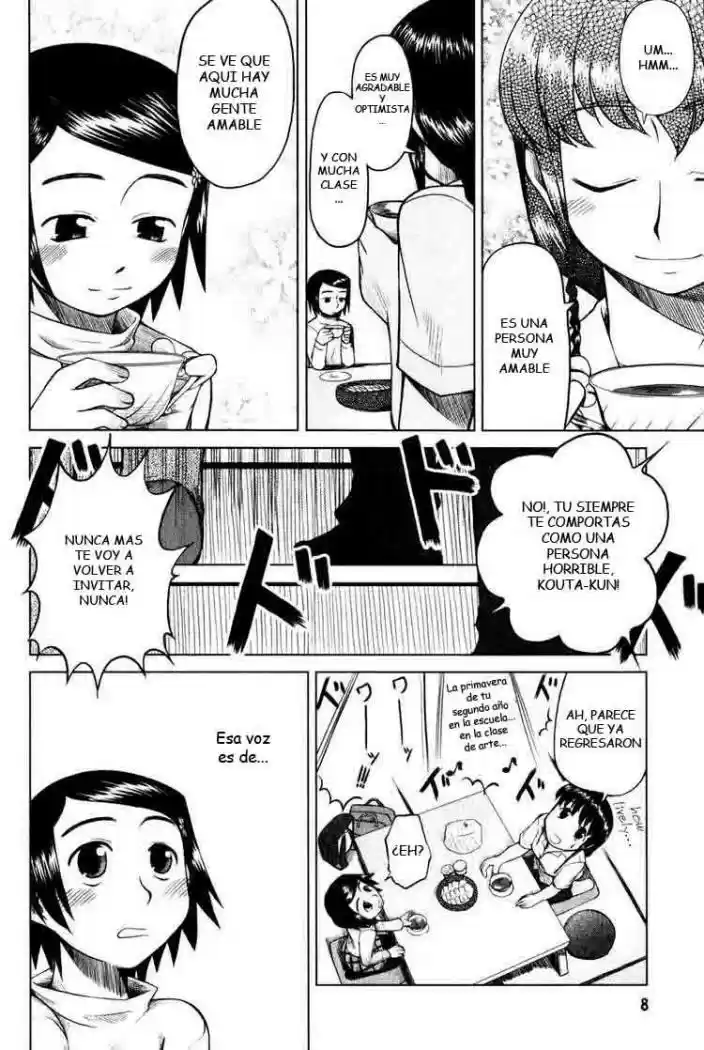 Otaku no Musume-san (2006) - Capítulo 1 - Página 11 - LectorTMOo