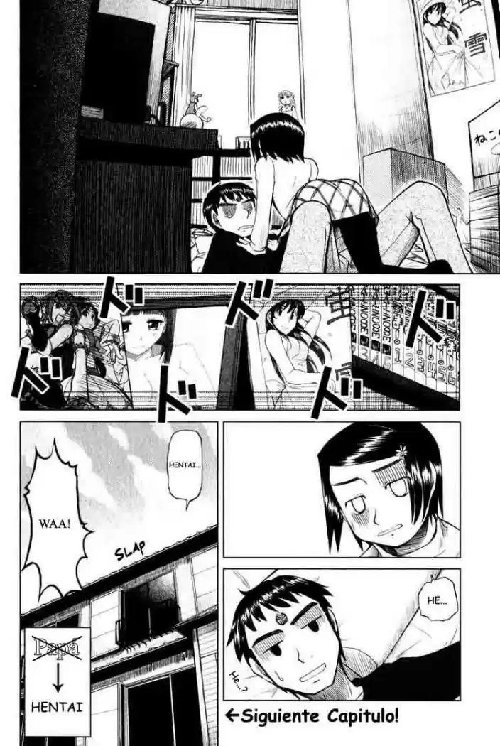 Otaku no Musume-san (2006) - Capítulo 1 - Página 15 - LectorTMOo