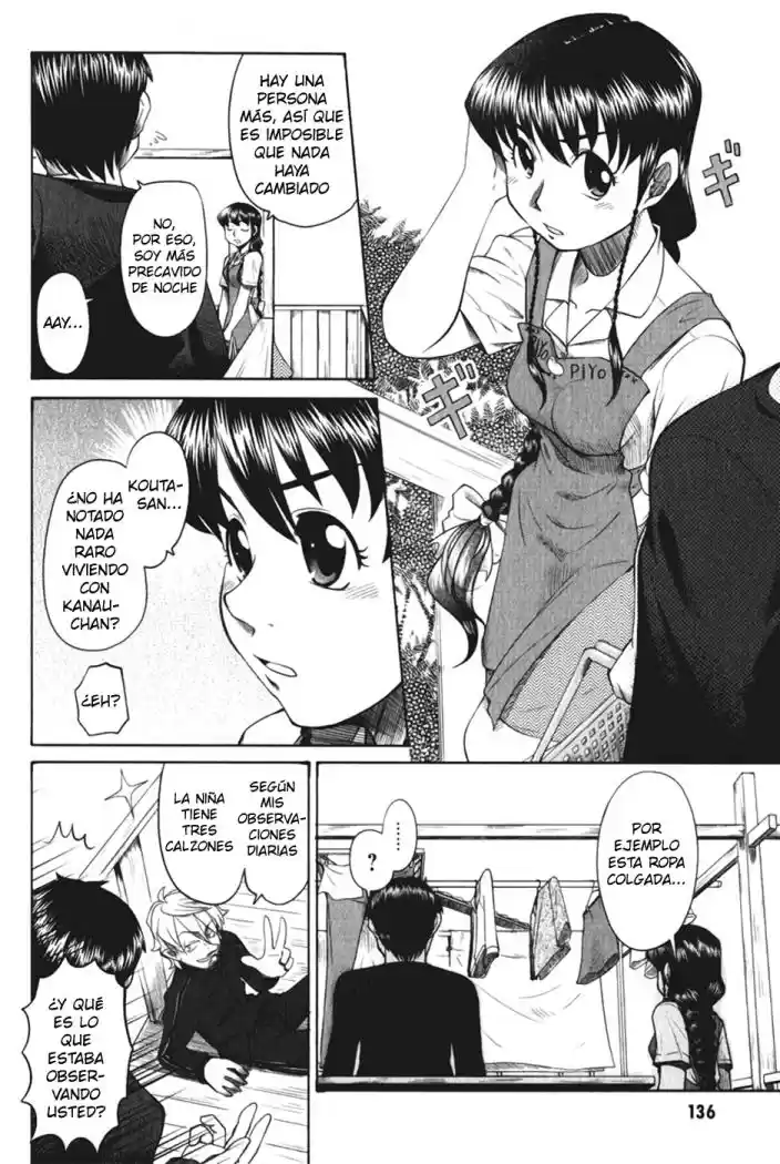 Otaku no Musume-san (2006) - Capítulo 10 - Página 5 - LectorTMOo