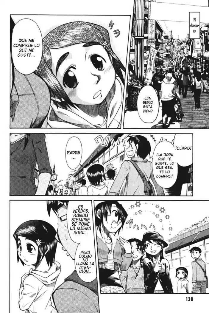 Otaku no Musume-san (2006) - Capítulo 10 - Página 7 - LectorTMOo