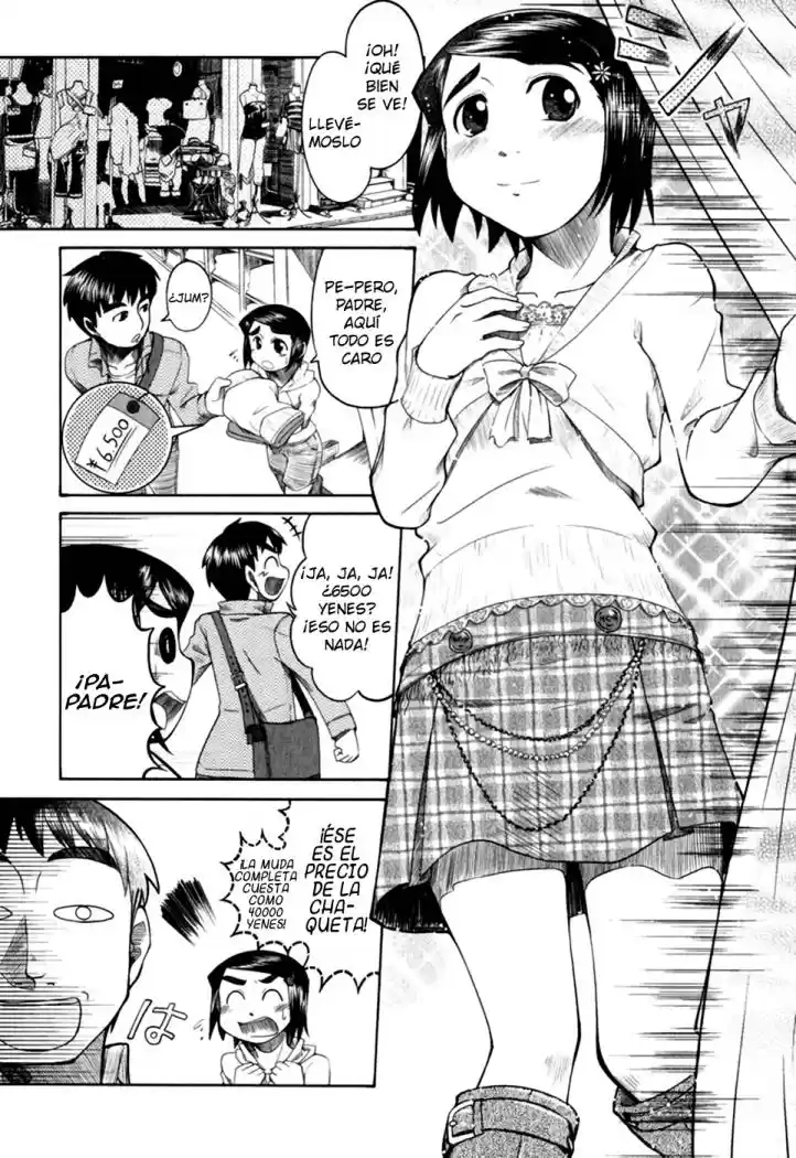 Otaku no Musume-san (2006) - Capítulo 10 - Página 8 - LectorTMOo