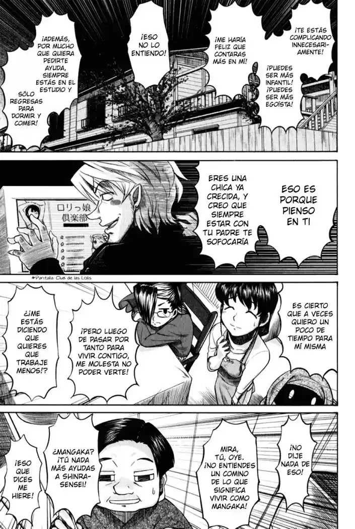 Otaku no Musume-san (2006) - Capítulo 10 - Página 20 - LectorTMOo