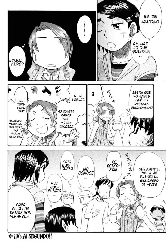 Otaku no Musume-san (2006) - Capítulo 10 - Página 25 - LectorTMOo