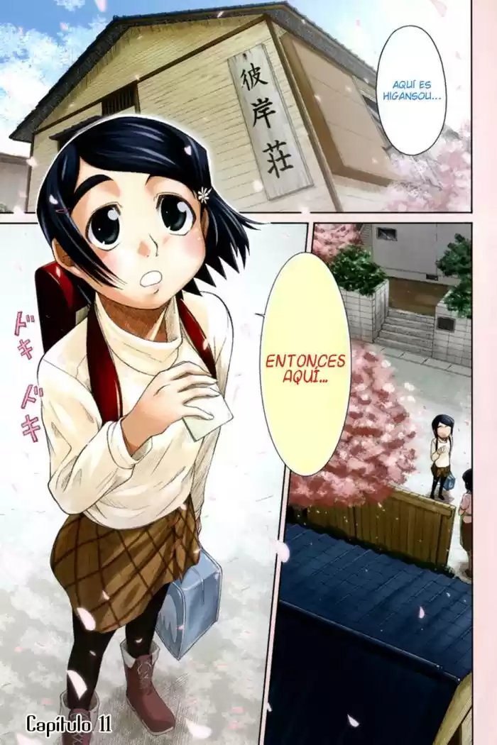 Otaku no Musume-san (2006) - Capítulo 11 - Página 8 - LectorTMOo
