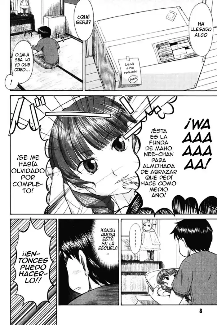 Otaku no Musume-san (2006) - Capítulo 11 - Página 13 - LectorTMOo