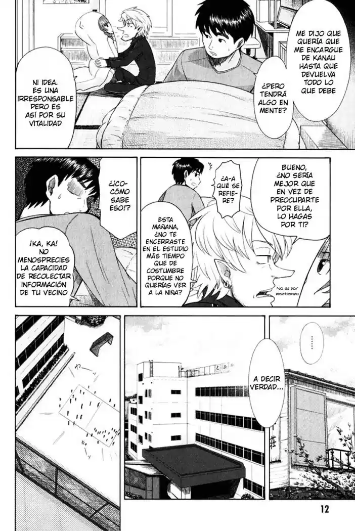 Otaku no Musume-san (2006) - Capítulo 11 - Página 17 - LectorTMOo