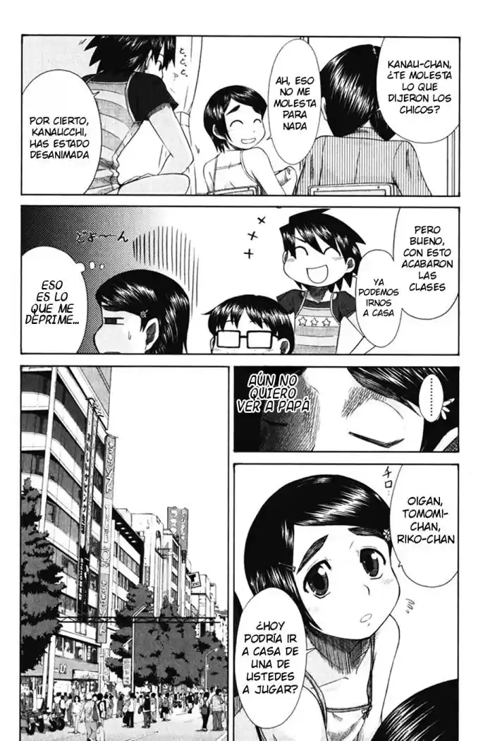 Otaku no Musume-san (2006) - Capítulo 11 - Página 21 - LectorTMOo