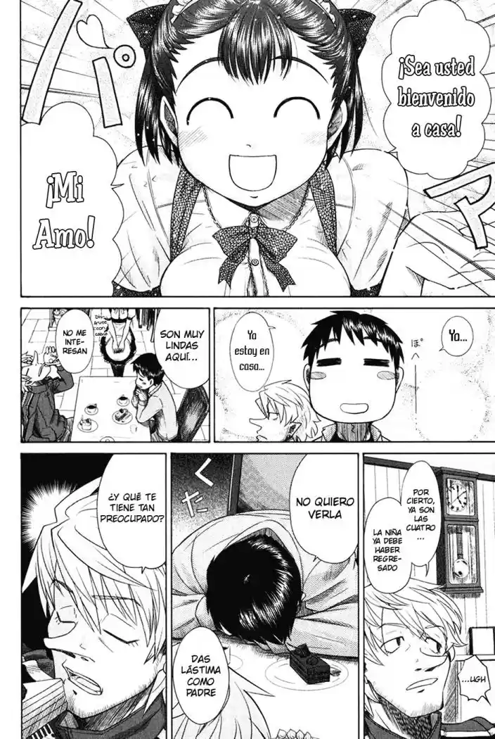 Otaku no Musume-san (2006) - Capítulo 11 - Página 23 - LectorTMOo