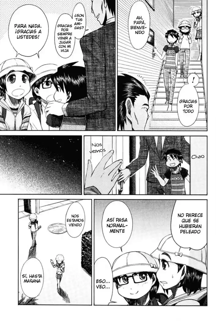 Otaku no Musume-san (2006) - Capítulo 11 - Página 26 - LectorTMOo