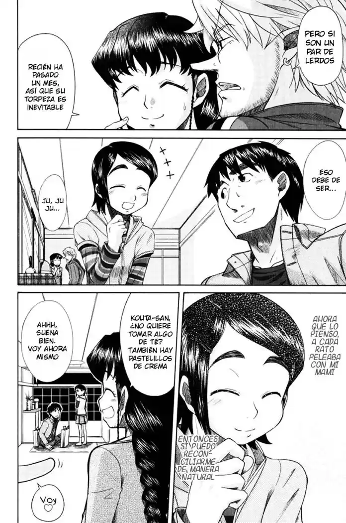 Otaku no Musume-san (2006) - Capítulo 11 - Página 34 - LectorTMOo