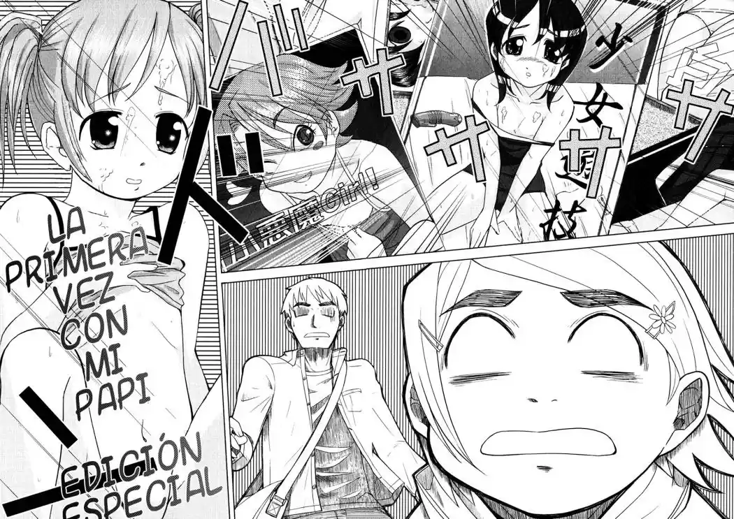 Otaku no Musume-san (2006) - Capítulo 11 - Página 36 - LectorTMOo