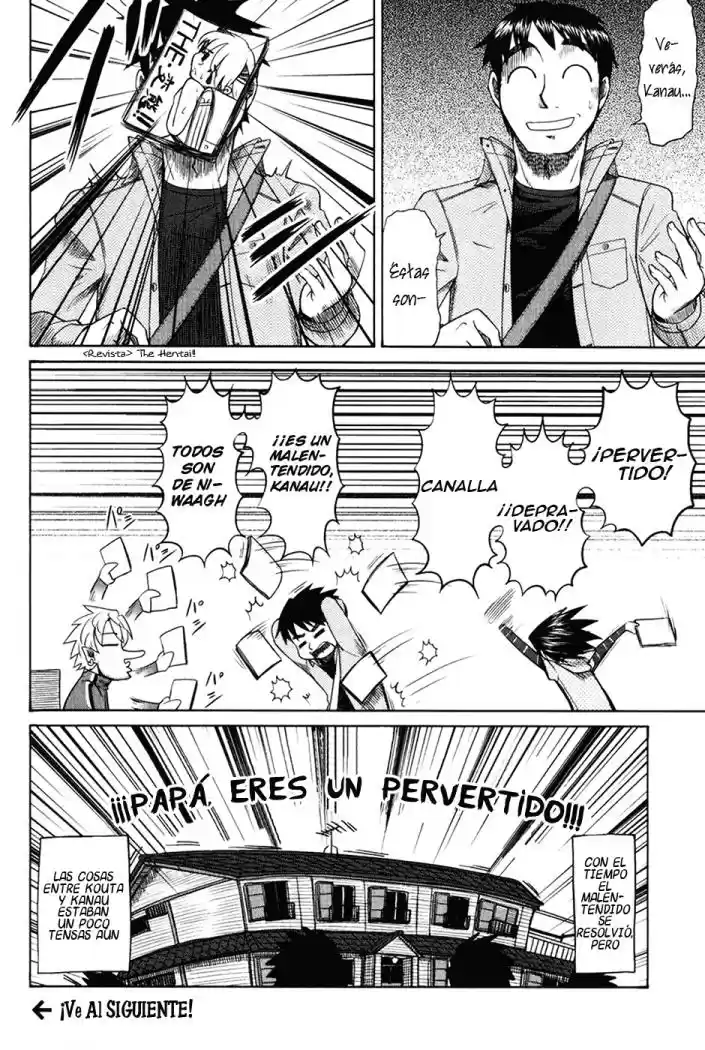 Otaku no Musume-san (2006) - Capítulo 11 - Página 37 - LectorTMOo