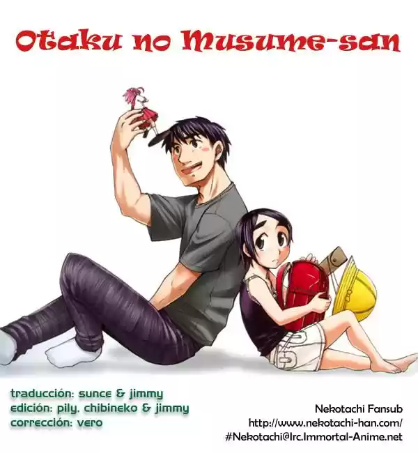 Otaku no Musume-san (2006) - Capítulo 11 - Página 41 - LectorTMOo