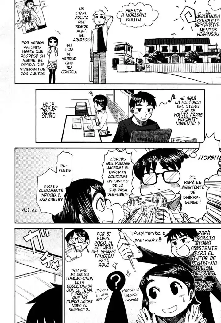 Otaku no Musume-san (2006) - Capítulo 12 - Página 5 - LectorTMOo