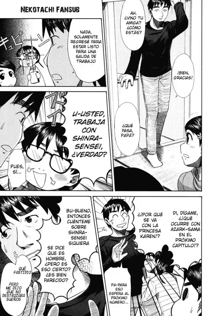 Otaku no Musume-san (2006) - Capítulo 12 - Página 6 - LectorTMOo