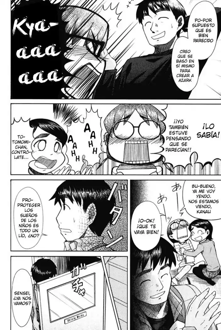 Otaku no Musume-san (2006) - Capítulo 12 - Página 7 - LectorTMOo