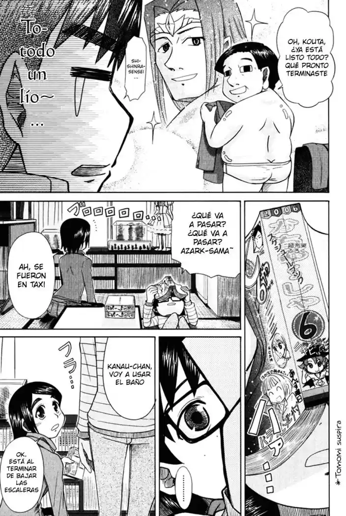 Otaku no Musume-san (2006) - Capítulo 12 - Página 8 - LectorTMOo