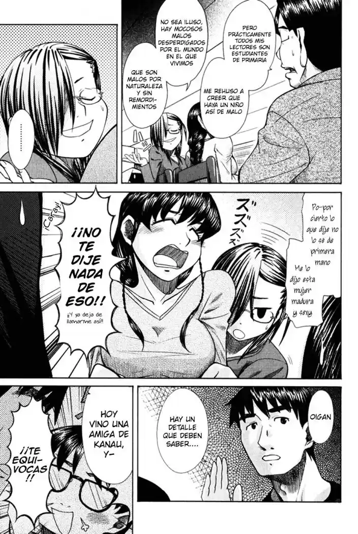 Otaku no Musume-san (2006) - Capítulo 12 - Página 12 - LectorTMOo