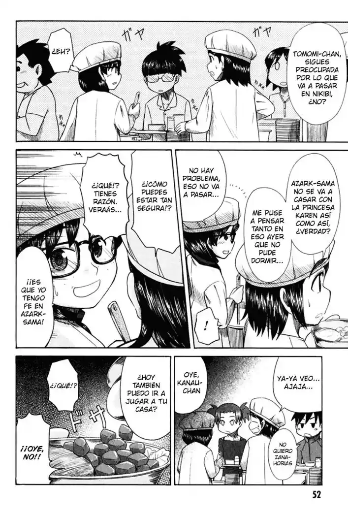 Otaku no Musume-san (2006) - Capítulo 12 - Página 17 - LectorTMOo