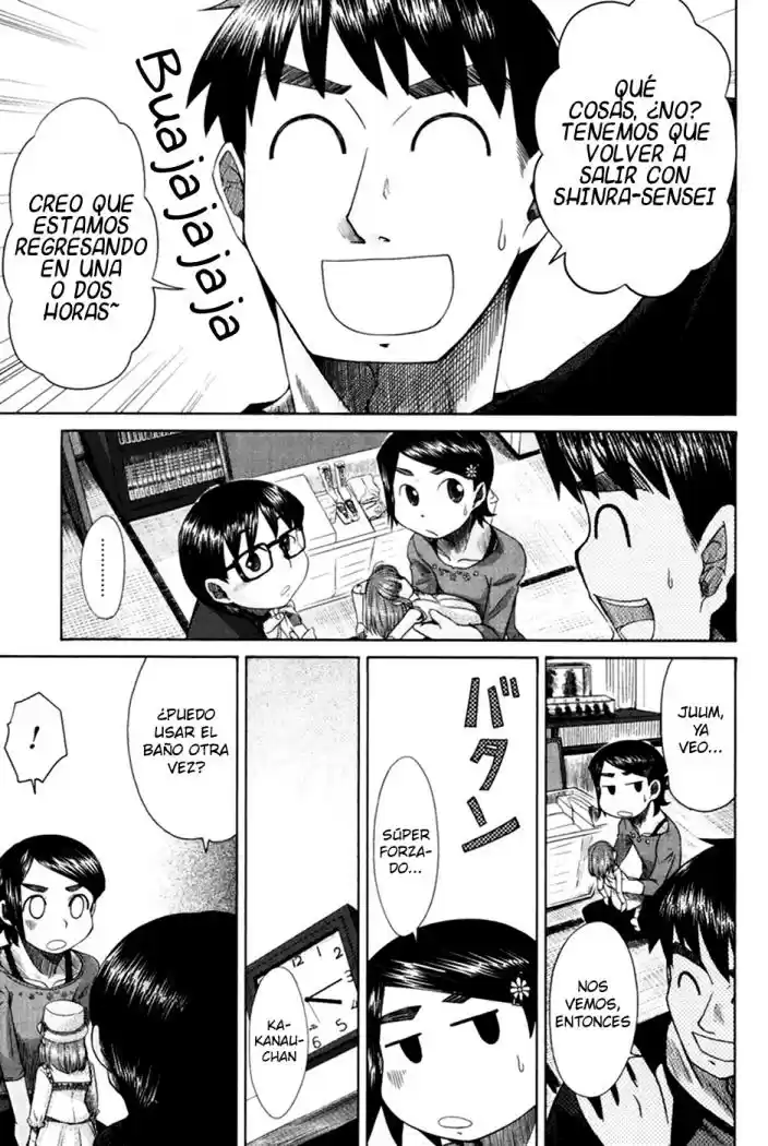 Otaku no Musume-san (2006) - Capítulo 12 - Página 20 - LectorTMOo